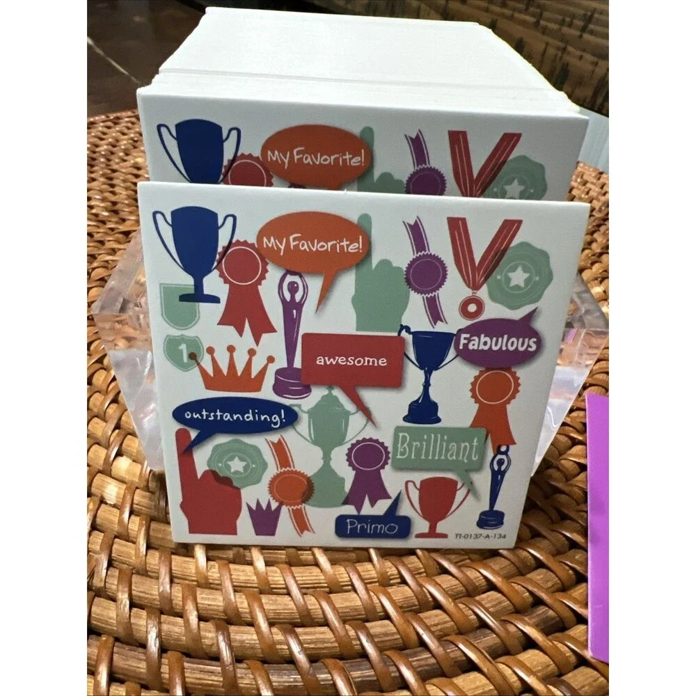 Table Topics Game Best Things Ever Version Conversation Starter Card Fun